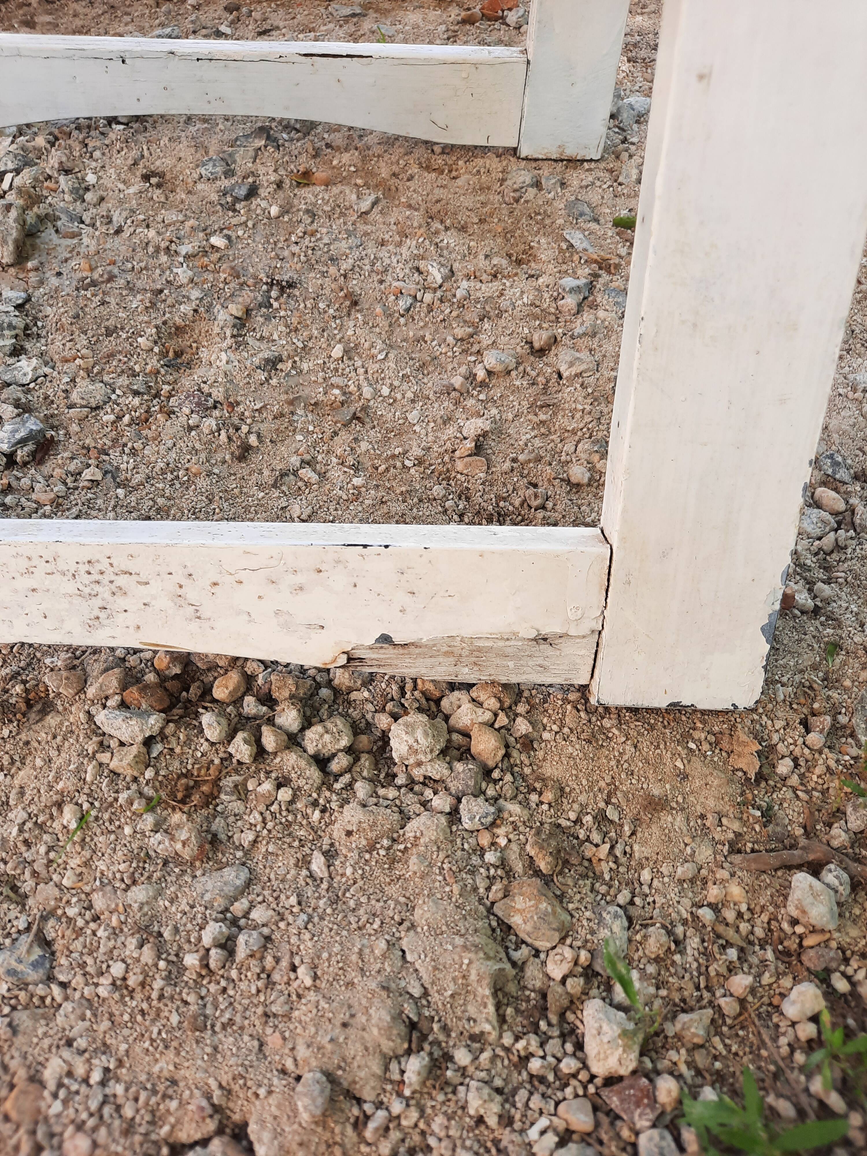 5 folding garden chairs