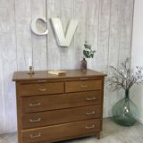 70s chest of drawers