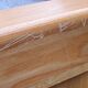Wooden sideboard Gervasoni