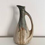 Denbac stoneware pitcher