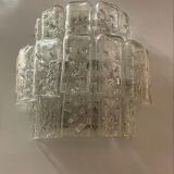 Italian Murano Glass Sconces by Toni Zuccheri, Set of 2