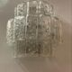 Italian Murano Glass Sconces by Toni Zuccheri, Set of 2