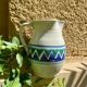80s Italian Ceramic Pitcher