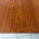 Silkeborg Round Teak Dining Table with Extensions