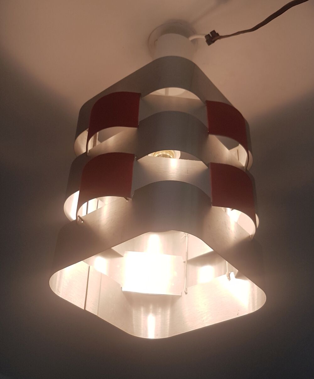 Suspension Max Sauze