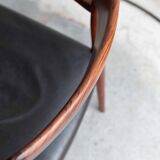 Side chair 'model 56' by Niels Otto Moller