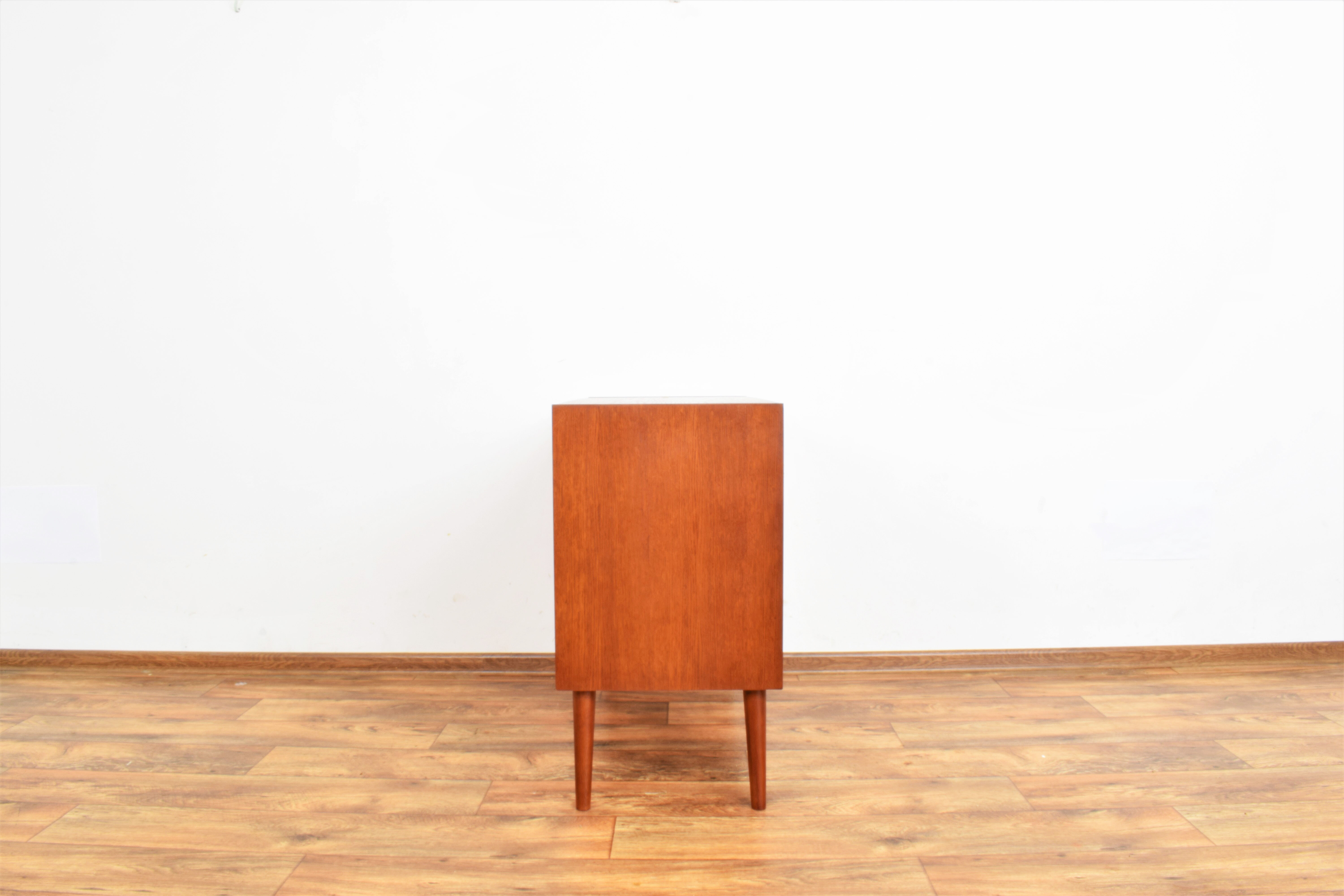 Mid-Century Danish Oak Cabinet, 1960s.