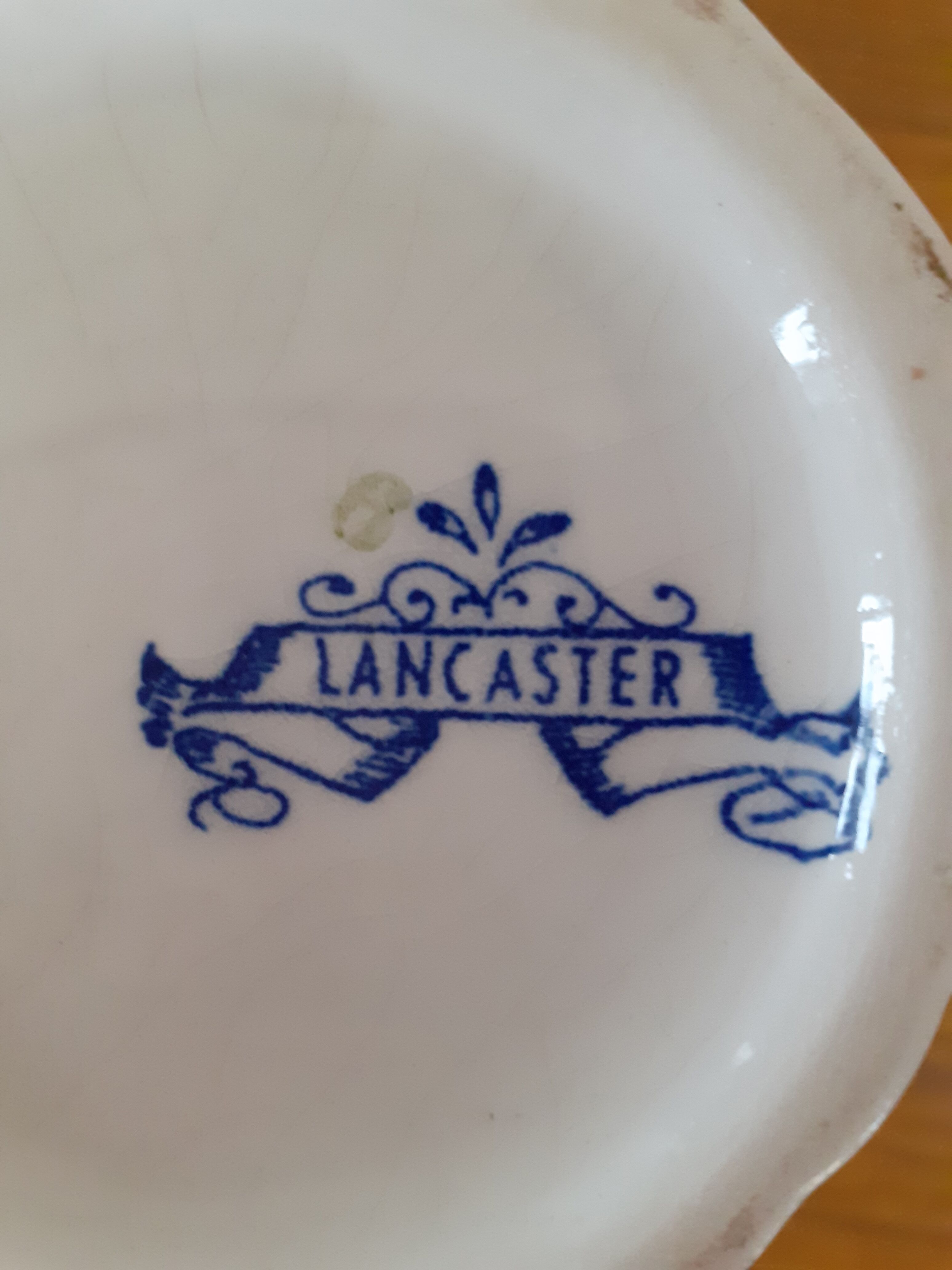 Pichet lancaster