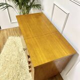 Vintage storage cabinet