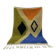 Handmade natural wool rug size 150 x 250 cm