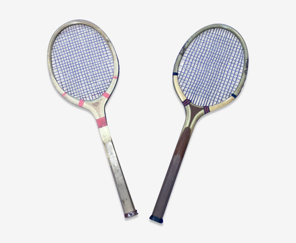 Raquettes de tennis