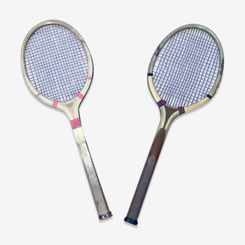 Tennis rackets