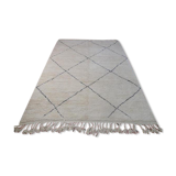 Tapis beni ouarain 210x290cm