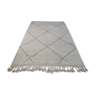 Tapis beni ouarain 210x290cm