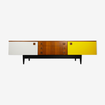 Enfilade scandinave  1960