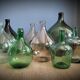 Demijohn 10l bluish