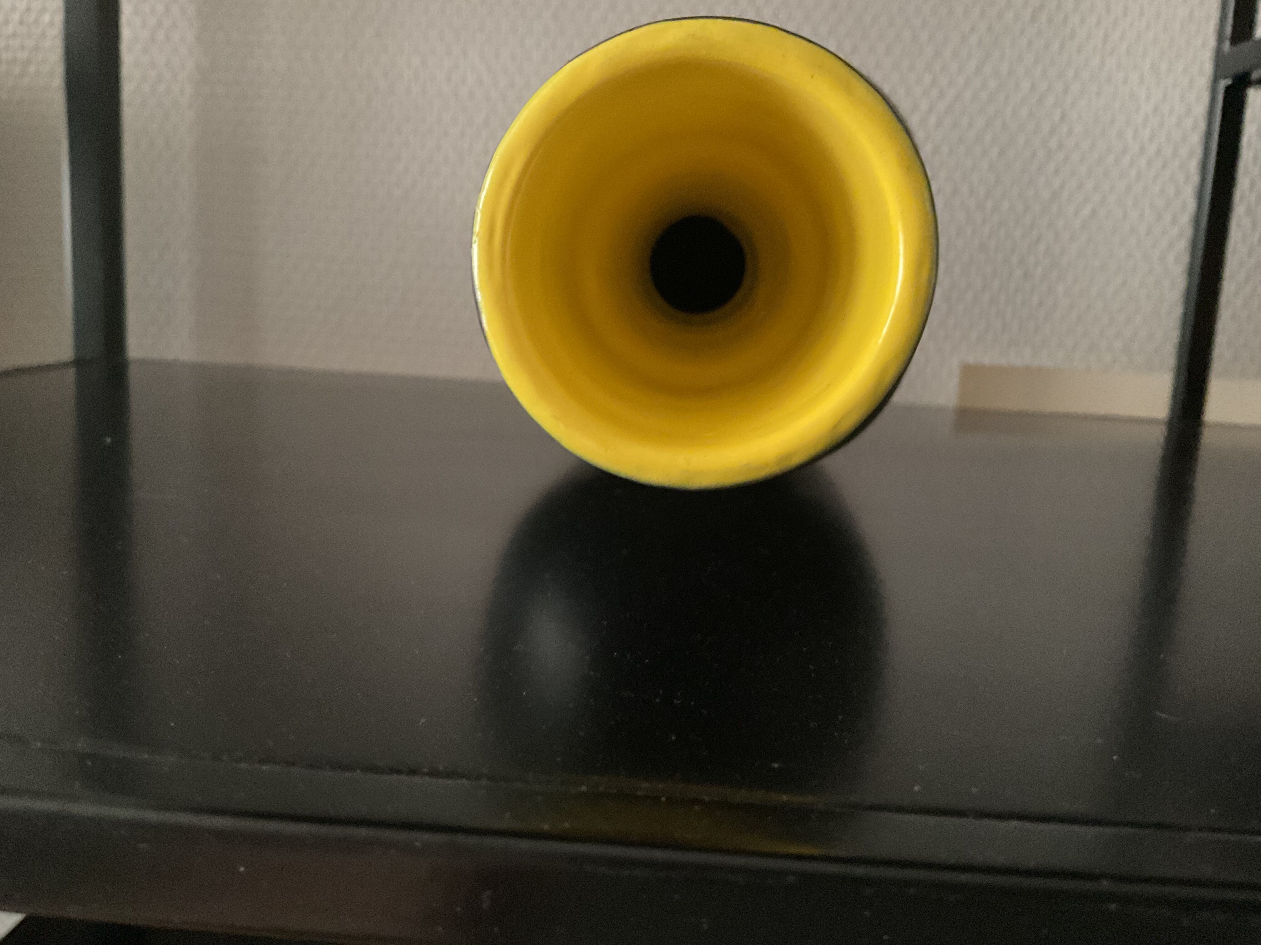 ELCHINGER Ceramic Vase 1950
