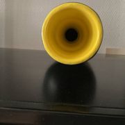 Elchinger vase en céramique 1950