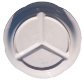 EDW Faience Beggar Service