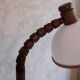 Vintage Steinhauer floor lamp Dutch design