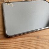 Miroir de barbier vintage