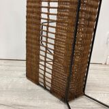 Vintage magazine door