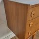 Scandinavian teak sideboard
