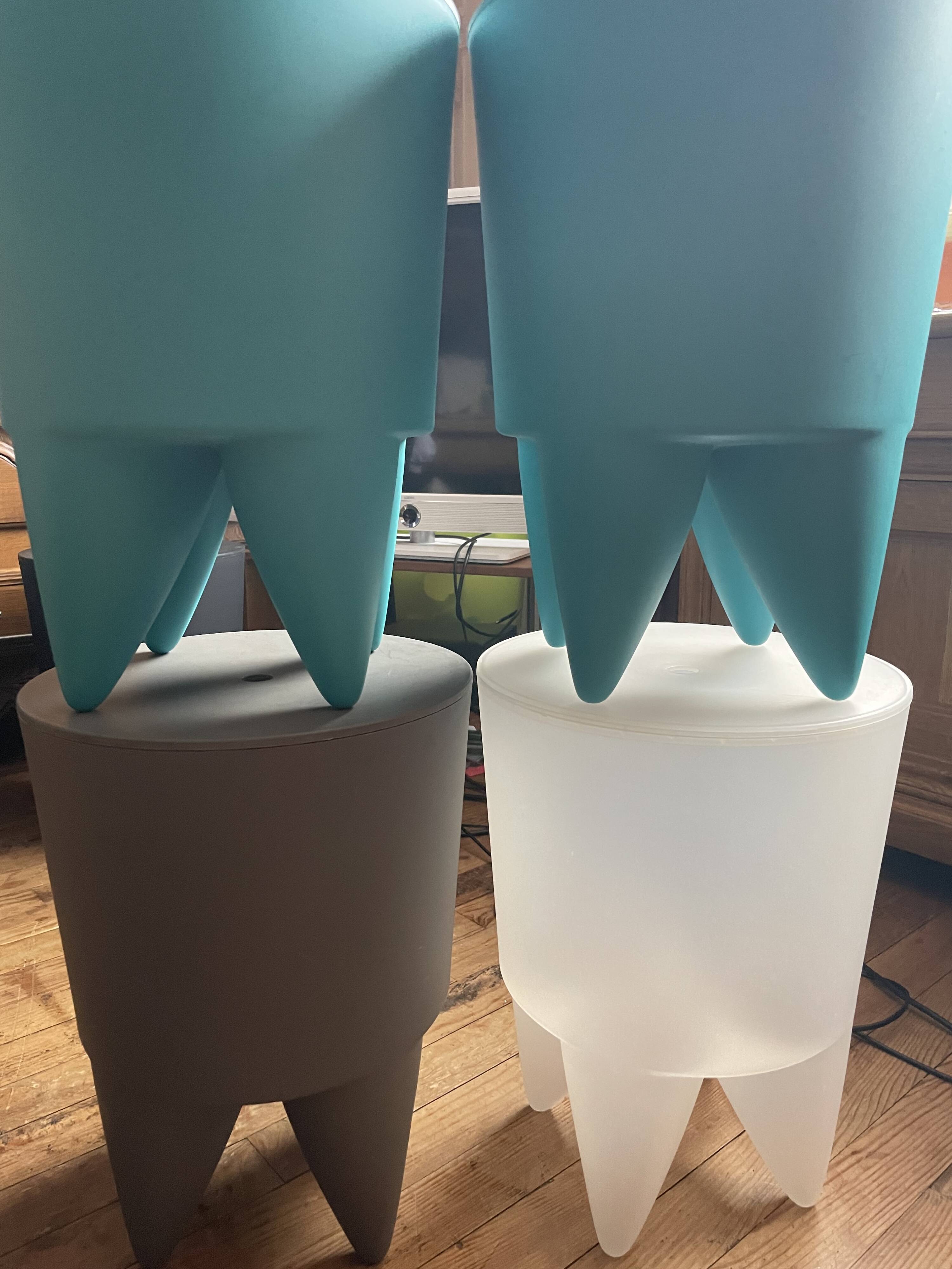 Bubu stool 1st Philippe Starck