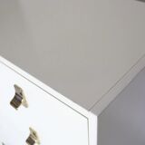 1970s eight-drawer chest of drawers