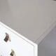 70s eight-drawer chest of drawers