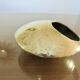 "Ashtray 'ORB' by Roger Tallon, XXL, the largest model, space age, 1970."