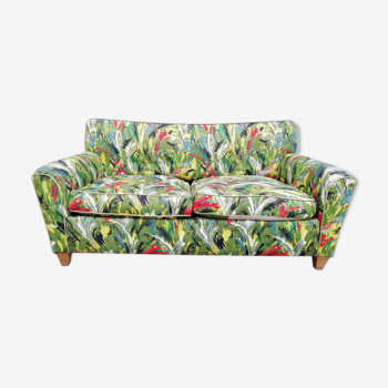 Two-seater couch 50/60s