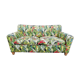 Two-seater couch 50/60s