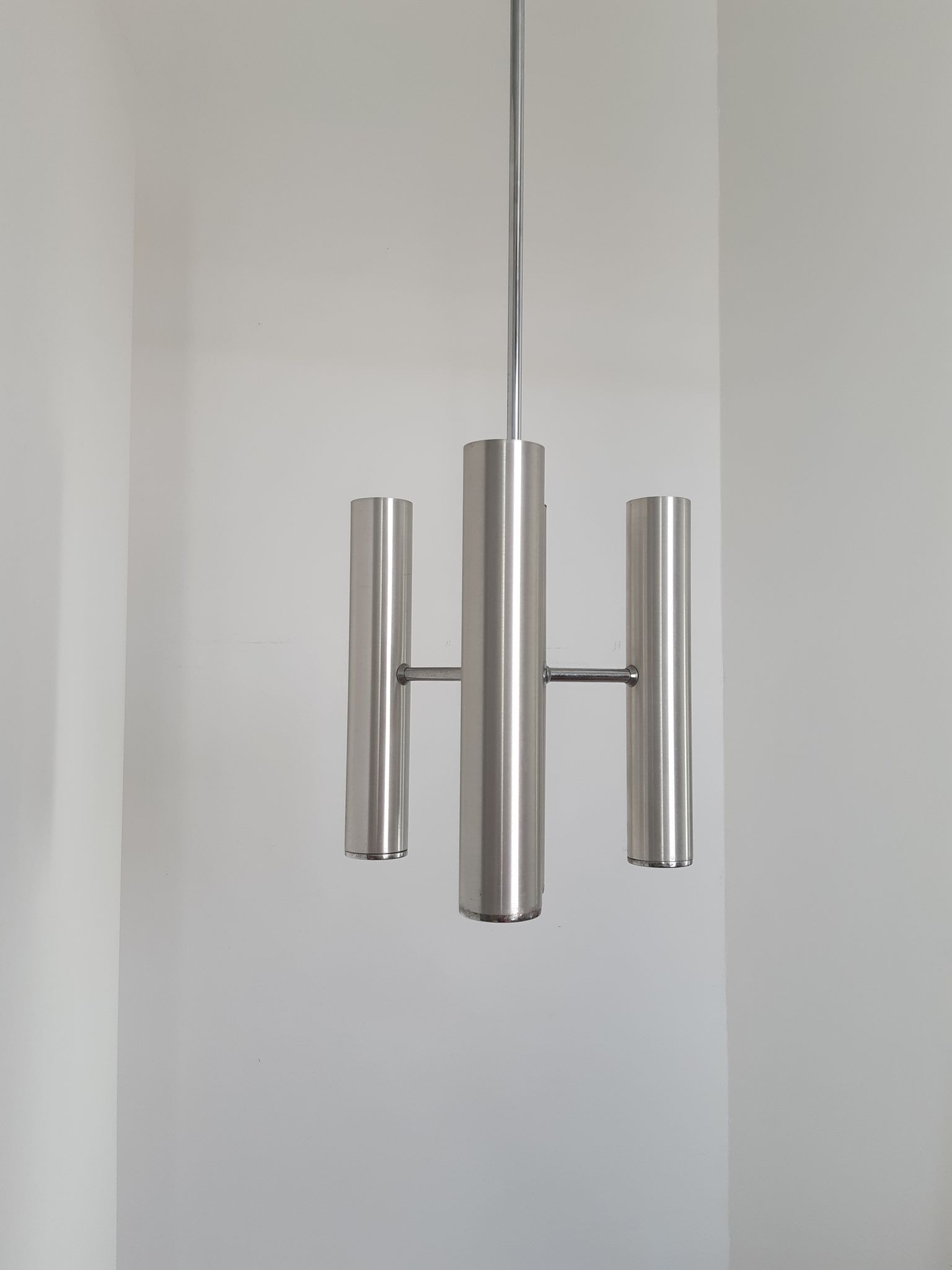 Suspension chrome vintage