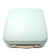 Hermes 3000 Green Typewriter Revised with New Ribbon