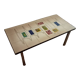 Table basse céramique