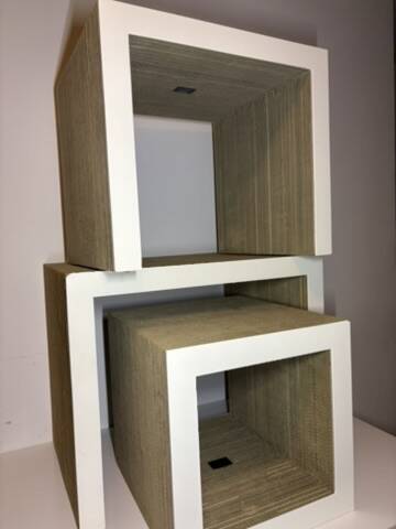 Easy Edges di Frank Gehry per Vitra