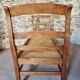 Antique Cherry Bench – Rustic French Daybed
