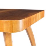 Art-deco pedestal table by Jindrich Halabala