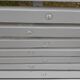 Old cast iron garden bench