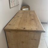 Solid pine sideboard