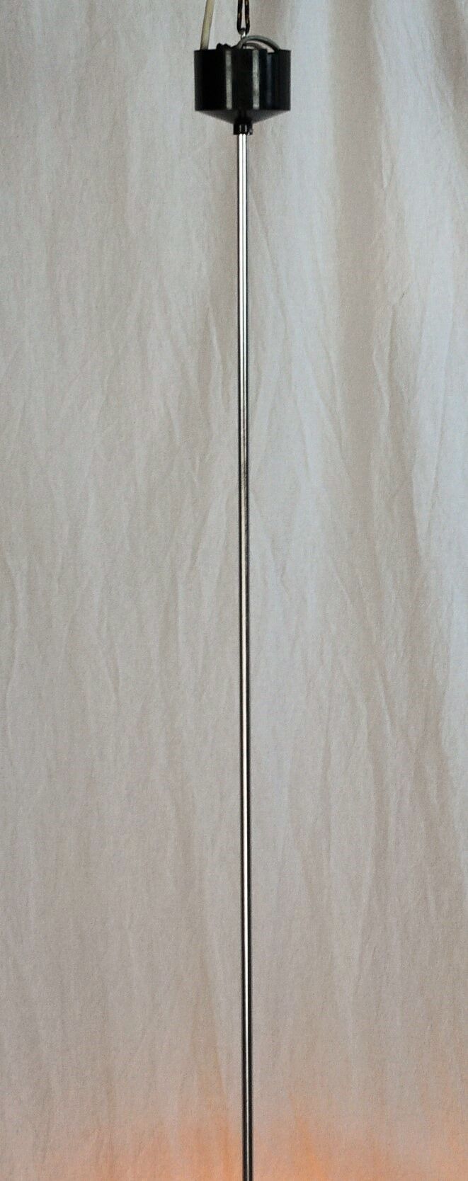 Mid-Century Glass Pendant, 1960's, Germany