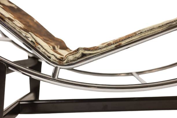 Chaise longue LC4, Le Corbusier, Perriand, Jeanneret, édition Cassina