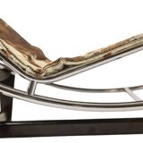 Chaise longue LC4, Le Corbusier, Perriand, Jeanneret, édition Cassina