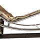 LC4 chaise longue, Le Corbusier, Perriand, Jeanneret, Cassina edition