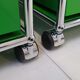 Paire de caissons USM Haller vinatge 1970