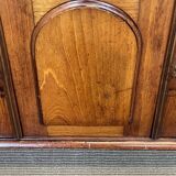 Enfilade Victorienne 19ème en acajou