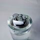 Sommerso Lighter by Seguso, Murano glass, Italy, 970