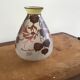 Vase Joma art deco signed