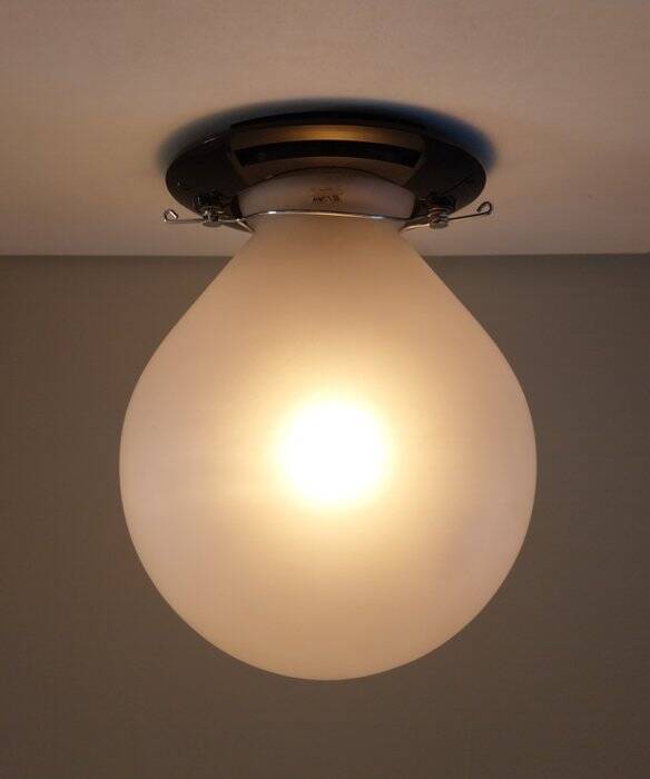 Ceiling light/wall light Bubbola - Umberto Riva Veart